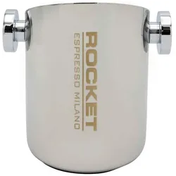Rocket Espresso Milano RA99904463 Abschlagbox, Zubehör Kaffeemaschinen, Silber