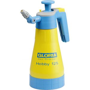 Gloria-Garten Drucksprüher Hobby 125, 1,25 Liter, Handsprüher, 3 bar