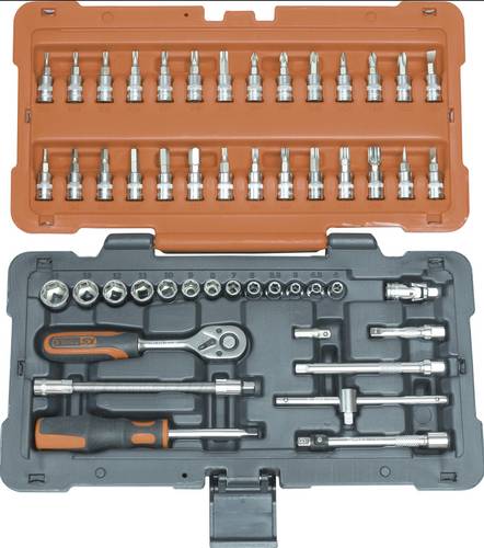 KS Tools ULTIMATE Steckschlüsselsatz 1/4 922.0650