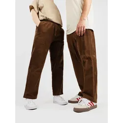 Blue Tomato Cord Skate Hose brown Gr. S
