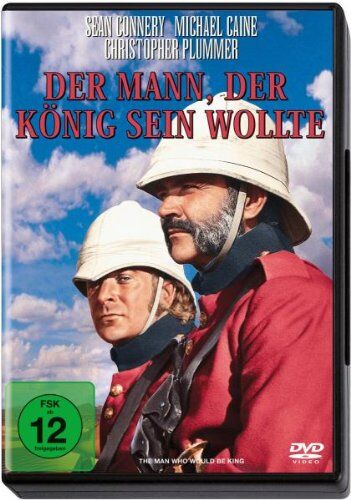 John Huston - Der Mann, der König sein wollte - Preis vom 09.10.2026 07:28:09 h