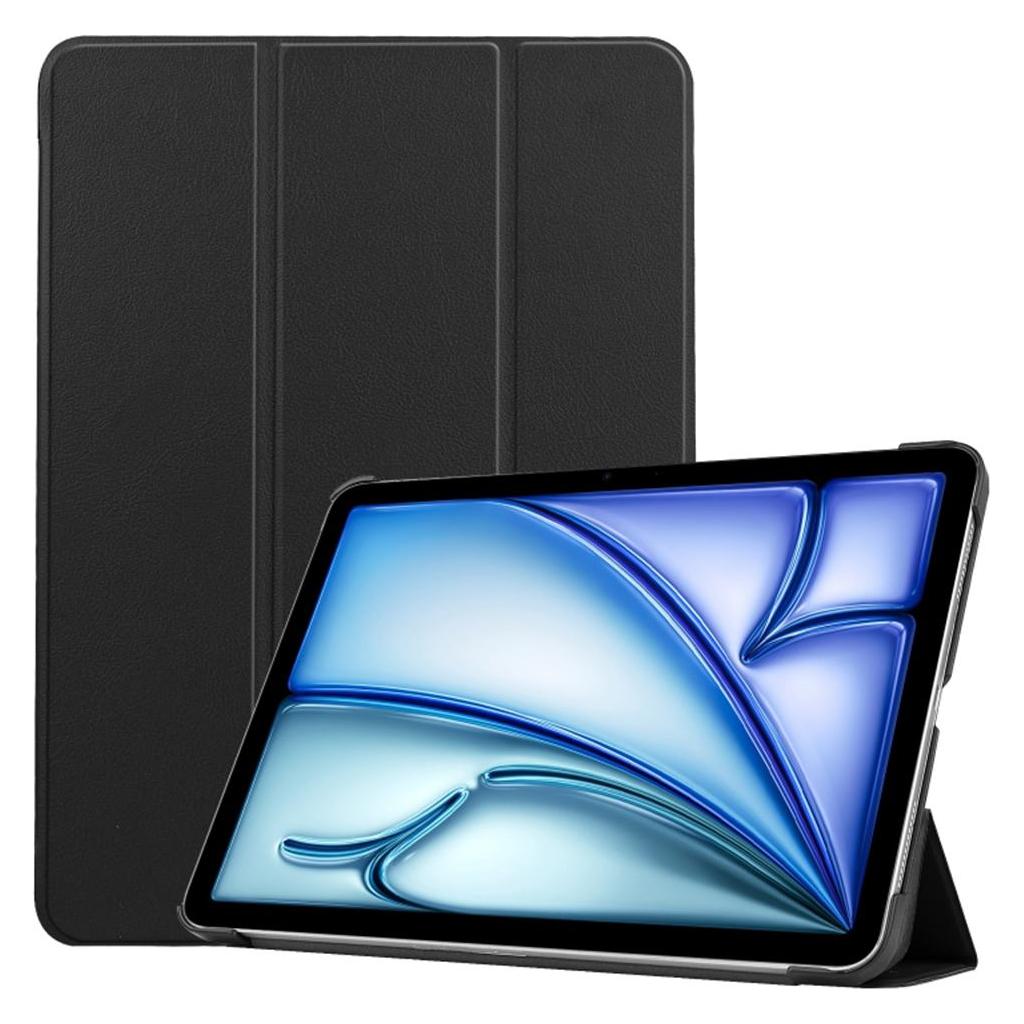 Techsuit - FoldPro - iPad Air 13 (2024) / Air 13 (2025) - Black (Apple iPad Air 13 2024, Apple iPad Air 13 2025, Apple iPad Air 13 2026) (56354813)