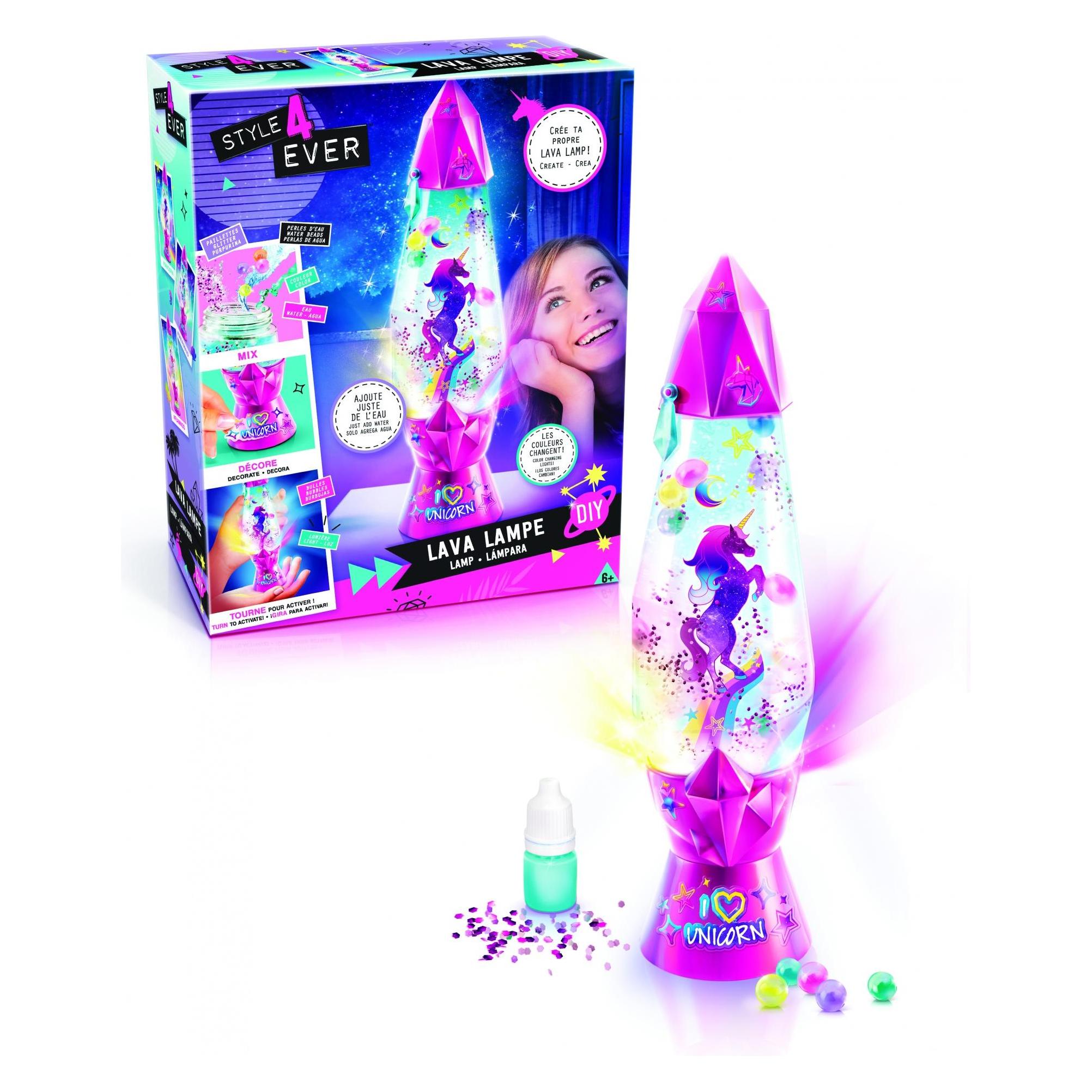 Canal Toys Lava Lampe DIY (OFG 180)