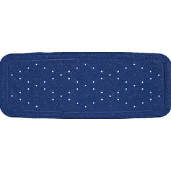 GRUND Wanneneinlage BAVENO blau 36x92 cm