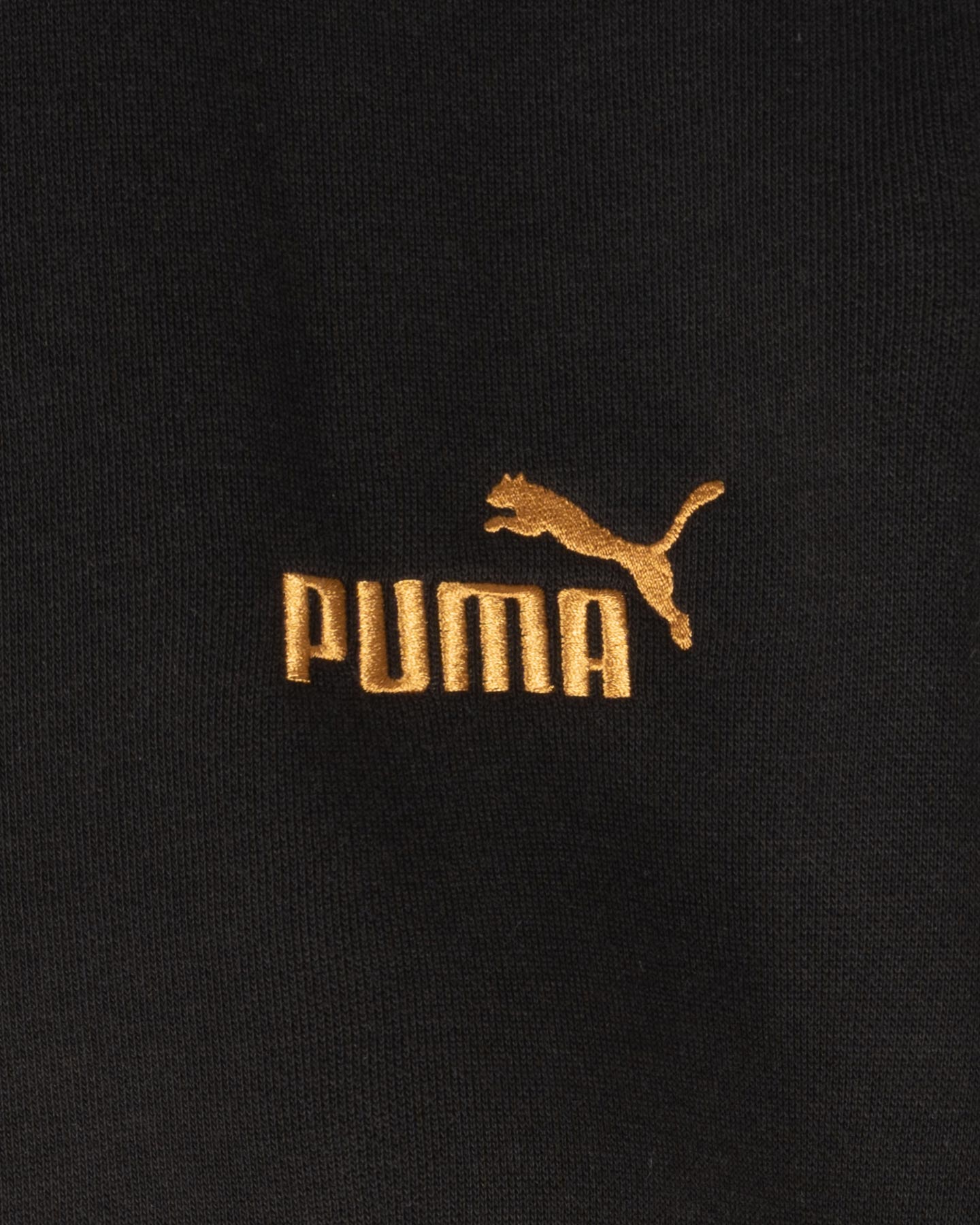 Puma Her W - Felpa - Donna - Nero XS