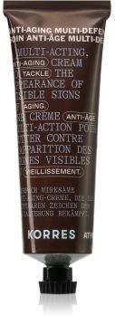 Korres Athenian Grooming creme multiuso anti-envelhecimento para homens 50 ml. Athenian Grooming