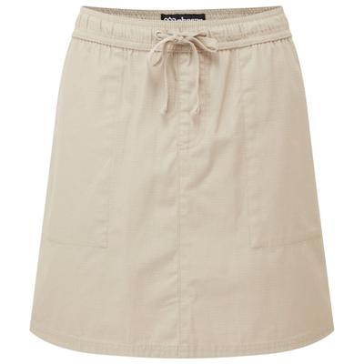 Sherpa - Women's Ghoral Skort - Skort Gr M beige