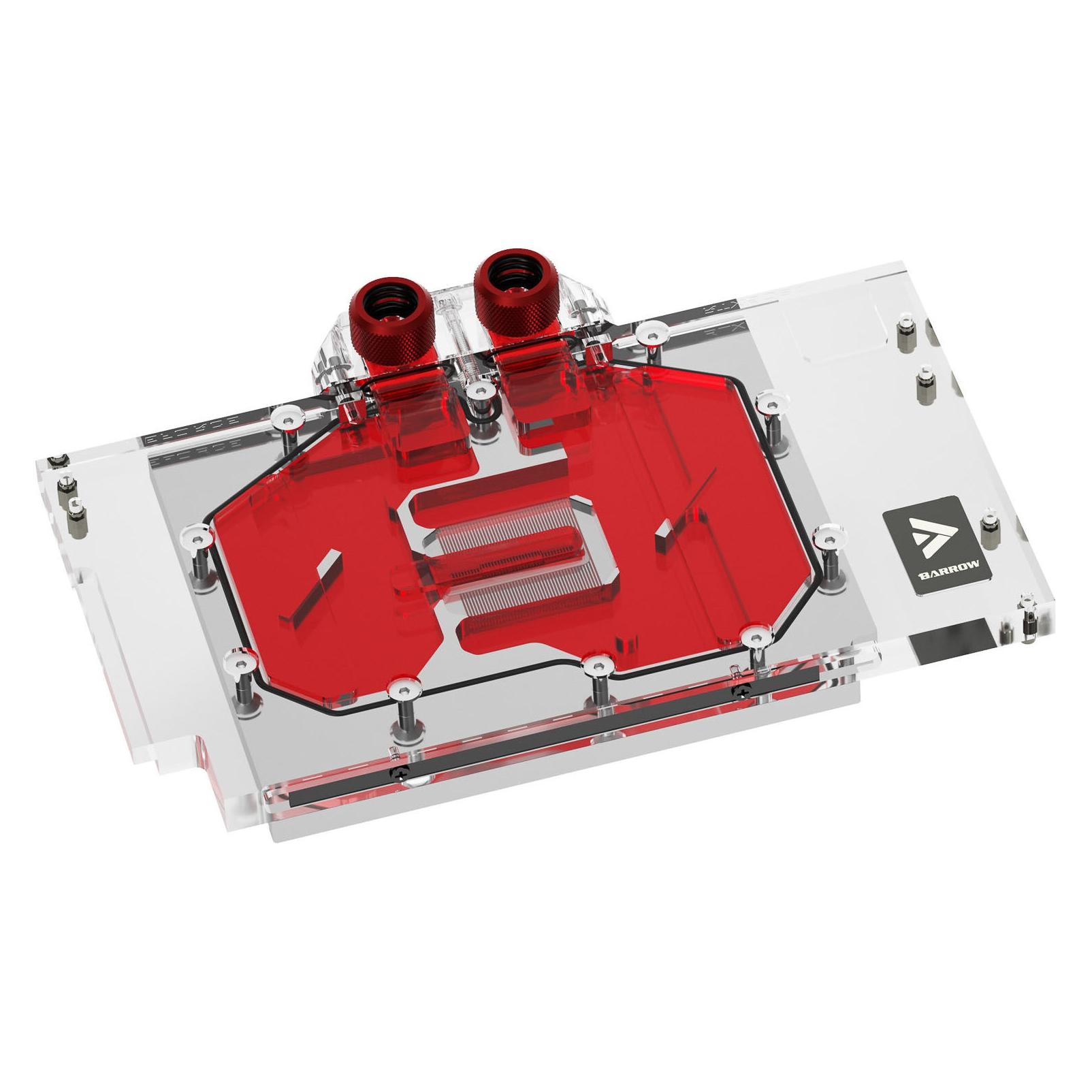 Barrow ASUS ROG TUF 5080 / 5070 Ti GPU-Wasserblock - schwarz (BS-AST5080-PA B)