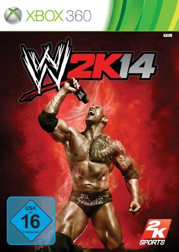 2K SPORTS - WWE 2K14 - Preis vom 11.10.2026 15:43:13 h
