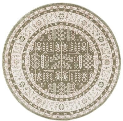 SAFAVIEH Cameron Bauwine Traditional Jute Rug
