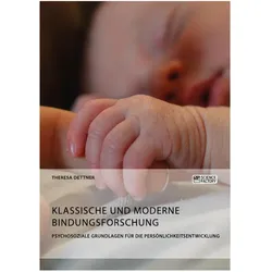 Dettner:Klassische und moderne Bindungs, Fachbücher von Theresa Dettner