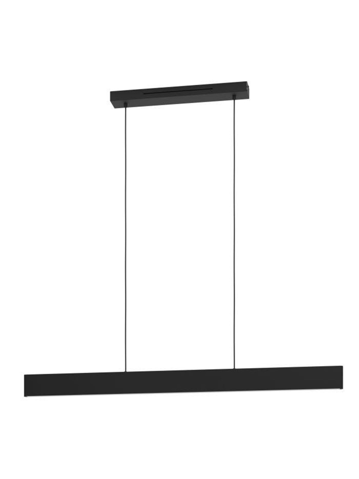 EGLO ANDREAS-Z long table pendant black