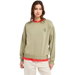 ROXY SURFING BY MOONLIGHT Sweater 2026 oil green - XS