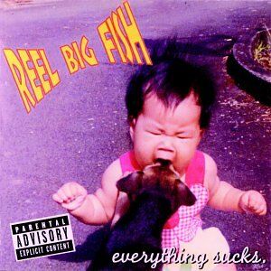 Reel Big Fish - Everything Sucks - Preis vom 30.09.2026 22:30:23 h