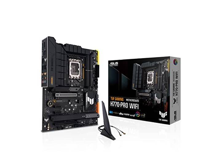 TUF GAMING H770-PRO WIFI
