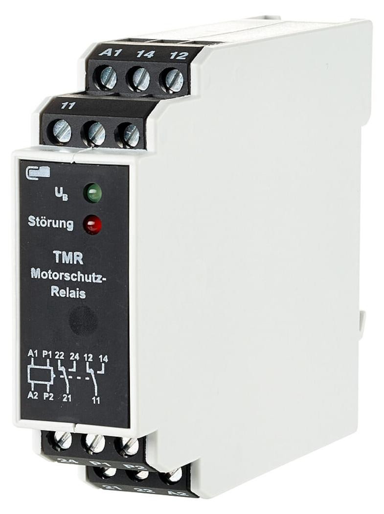 Metz Connect TMR-E12 lasklem, grijs, horizontaal/verticaal, schroefverbinding, 8 mm, 0,2 mm² - 2,5 mm²