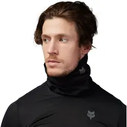 Fox Defend Gaiter Halswärmer Schwarz