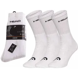 MGA, Herren, Sportsocken, Set (39 - 42), Weiss