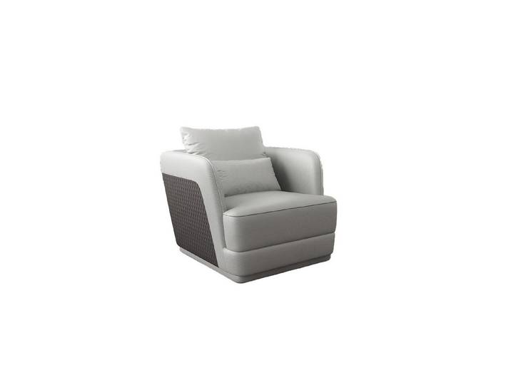 Xlmoebel Sessel Relaxsessel Club mit Polsterung und Armlehnen in modernem Design (Sessel), Hergestellt in Europa