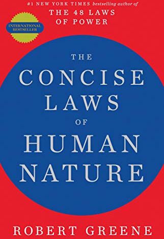 Robert Greene - The Concise Laws of Human Nature - Preis vom 10.10.2026 11:48:34 h