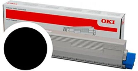 Oki 47095704 toner preto