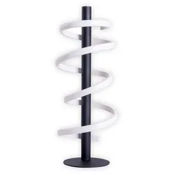Tischleuchte LED Designleuchte Beistelllampe Nachttischlampe Touch-Schalter
