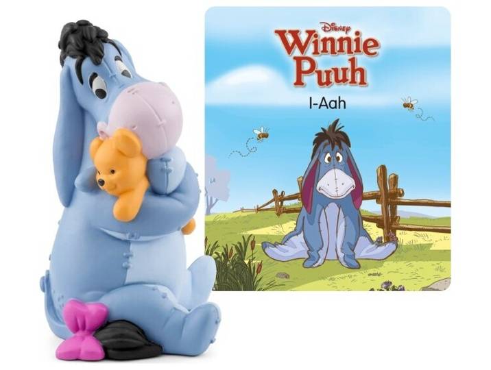 Tonies Disney Winnie Puuh: I-Aah