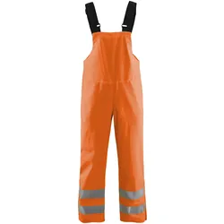 Blakläder High Vis Latzhose 1386 2005 Level 3 in zwei Farben - orange - XS