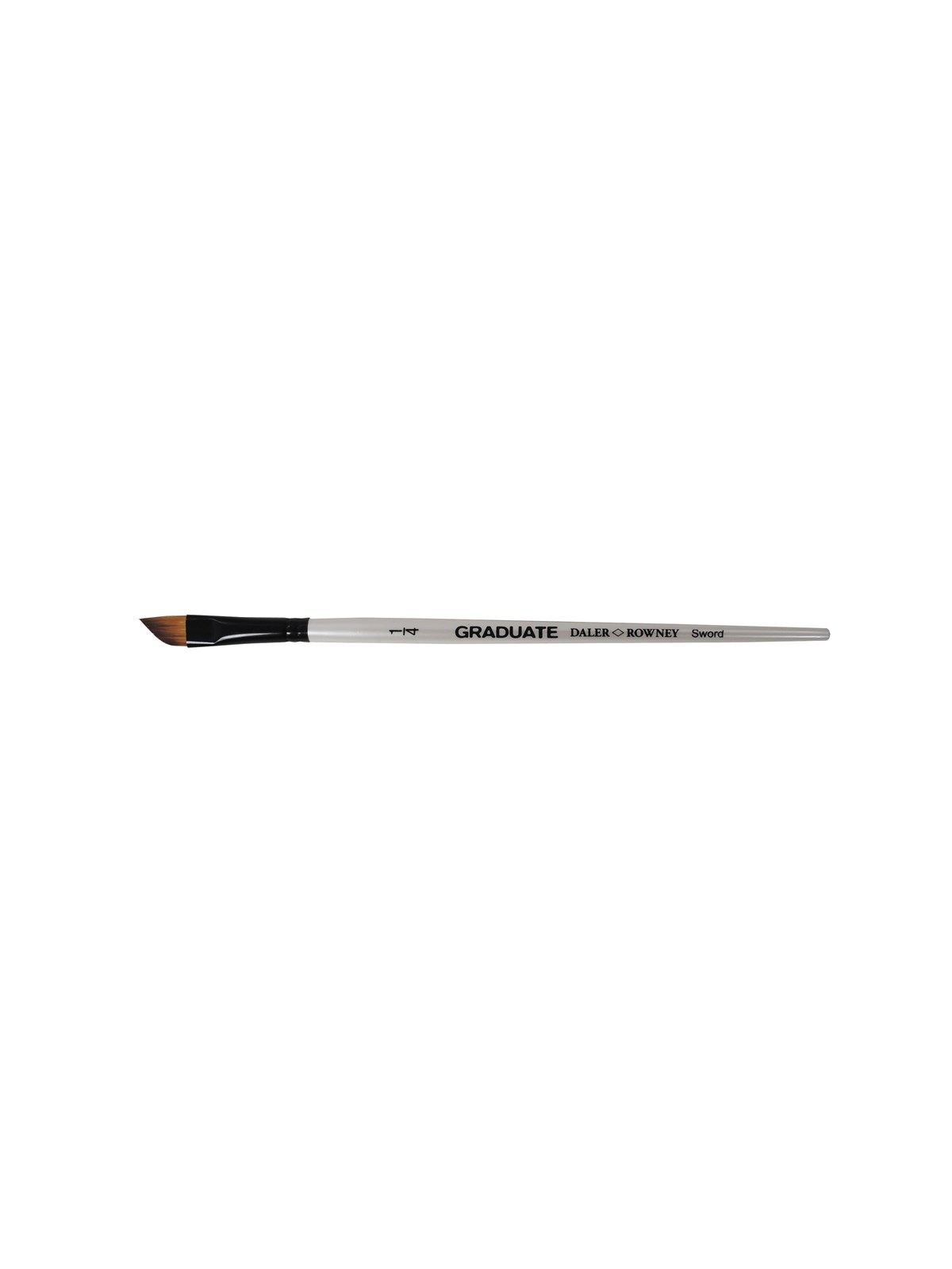 Daler-Rowney Graduate Synthetic Sword Nr 1/4"