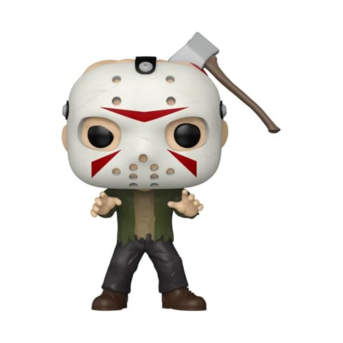 Funko Pop! Films Jason met bijl in het hoofd #203 Exclusief Vinyl Figuur