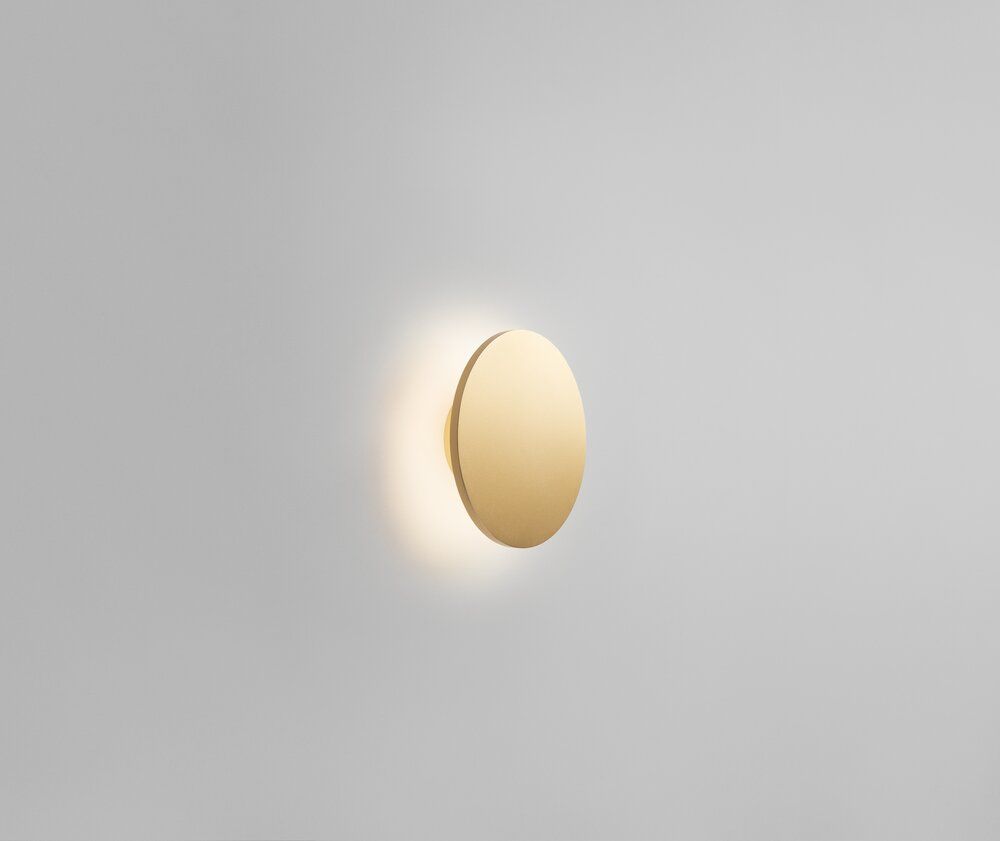 Light-Point LED-Wandleuchte SOHO 20cm gold 270155 5711389701550
