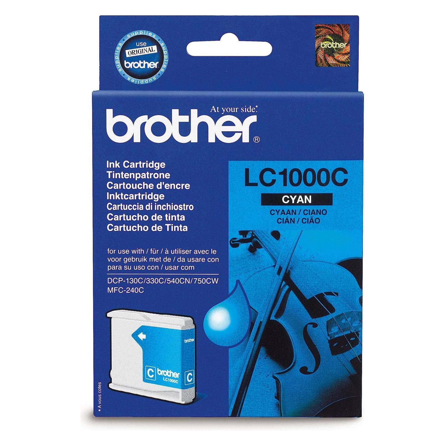 Brother Lc-1000c (C) (LC1000C)