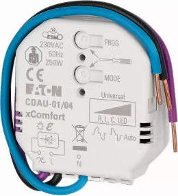 Eaton PowerWare xComfort CDAU-01/04