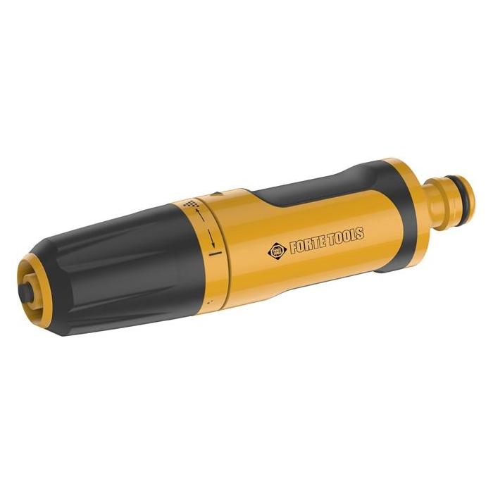 Forte tools Set With An Adjustable Hose Nozzle 3/4in (33033113)
