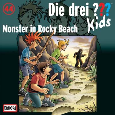 Folge 44: Monster in Rocky Beach - Ulf Blanck, Audio, 4064066617271