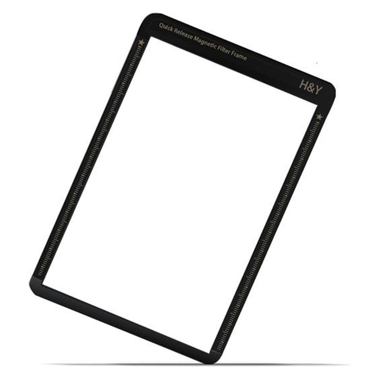 H&Y filter Magnetic frame for K series filters - 100x150 mm (Magnet Filterhalter) (HY-MF01)