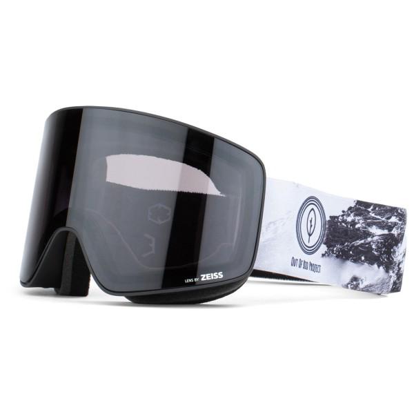 Out Of - Bio Project S3 - Skibrille grau