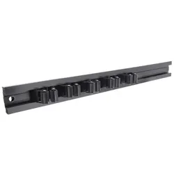 Wagner System, Werkzeugwand, design yourself Wandhalterung WH 2096 schwarz