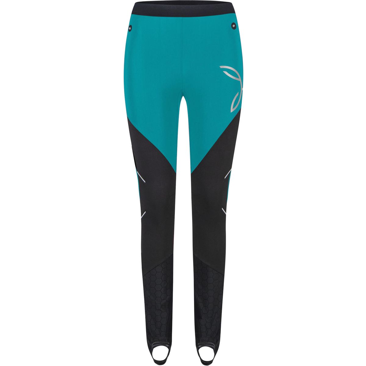 Montura Slick 2 Pants Woman turquoise (730) L MPLK11W-JS558-730-L
