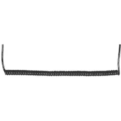 Bachmann, Kabelleitung, 693.182 - 7,5 m - Schwarz (7.50 m)