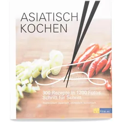 Asiatisch kochen, Ratgeber von Jody Vassallo, Emily Ezekiel, Vassallo, Emily, Vassallo Jody, Ezekiel, Jody Ezekiel Vassallo, Jody