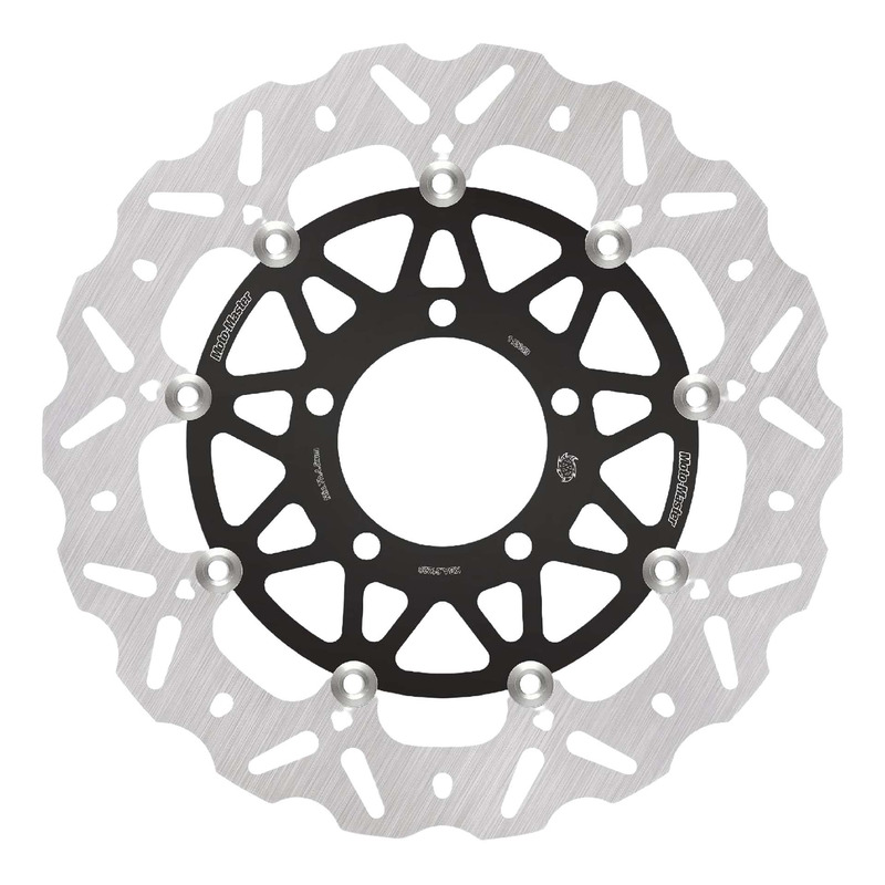 Disque de frein avant flottant Moto Master Nitro Ø 310 mm Kawasaki Z