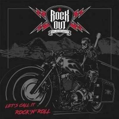 Let's Call It Rock 'N' Roll - Rock-Out, CD