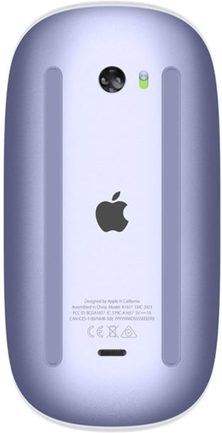 Apple Magic Mouse 2 A1657, 2021, Lila, A+