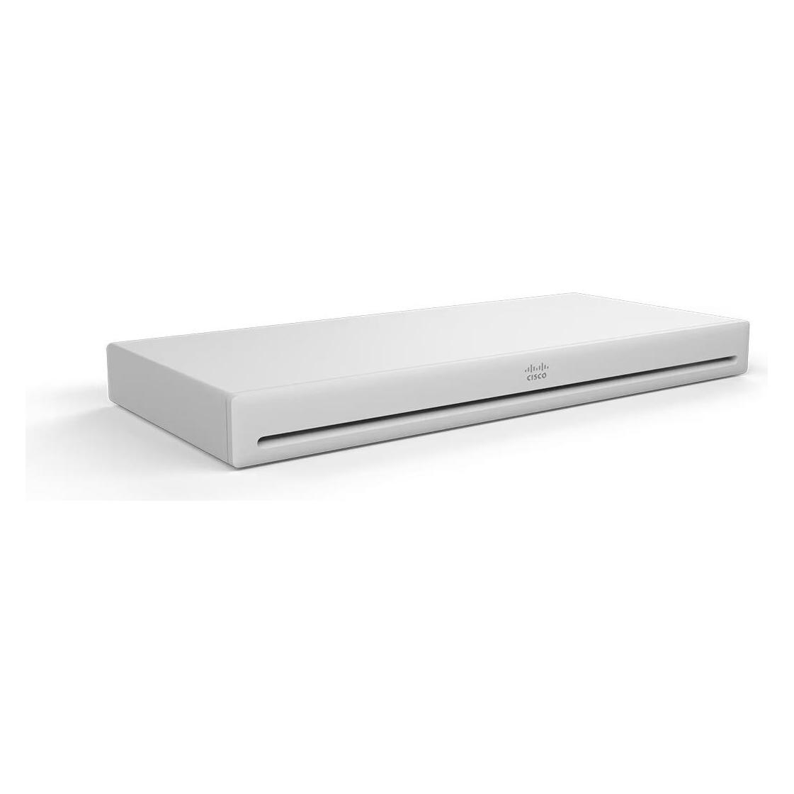 Cisco CS-CODEC-EQ-K9, Codec für Videokonferenzen, 5K Ultra HD, Weiss (CS-CODEC-EQ-K9)