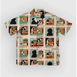 The Dudes Fucky Weekly Hemd multicolor Gr. XL