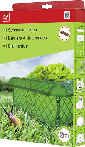 Swissinno Natural Control Schneckenzaun 1St.