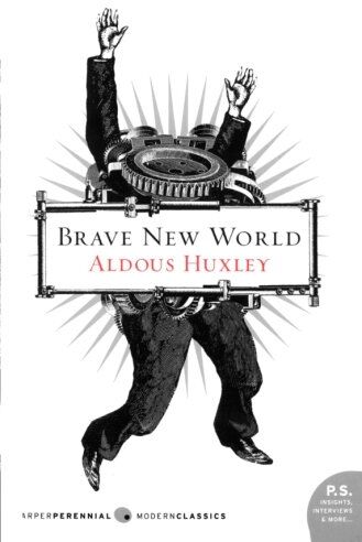 Aldous Huxley - Brave New World (P.S.) - Preis vom 19.10.2026 19:33:35 h