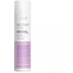 250ml Revlon Professional RE/START Strengthening Purple Cleanser