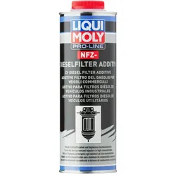 Kraftstoffadditiv LIQUI MOLY 21493 Pro-Line NFZ-Dieselfilter Additiv 1 Liter